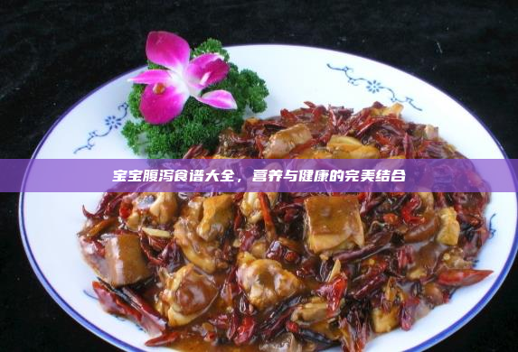 宝宝腹泻食谱大全,营养与健康的完美结合