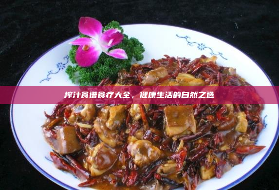 榨汁食谱食疗大全,健康生活的自然之选