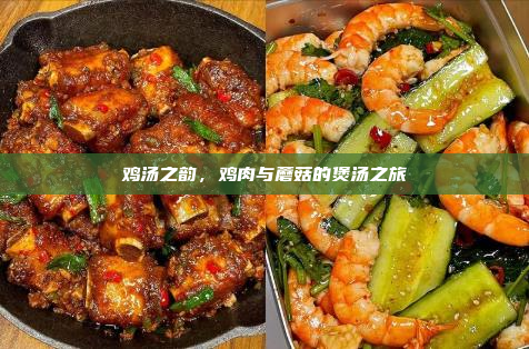 鸡汤之韵,鸡肉与蘑菇的煲汤之旅
