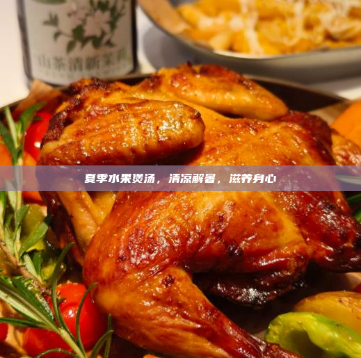 夏季水果煲汤,清凉解暑,滋养身心