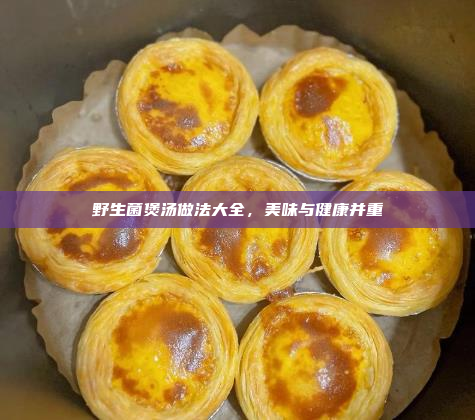 野生菌煲汤做法大全,美味与健康并重